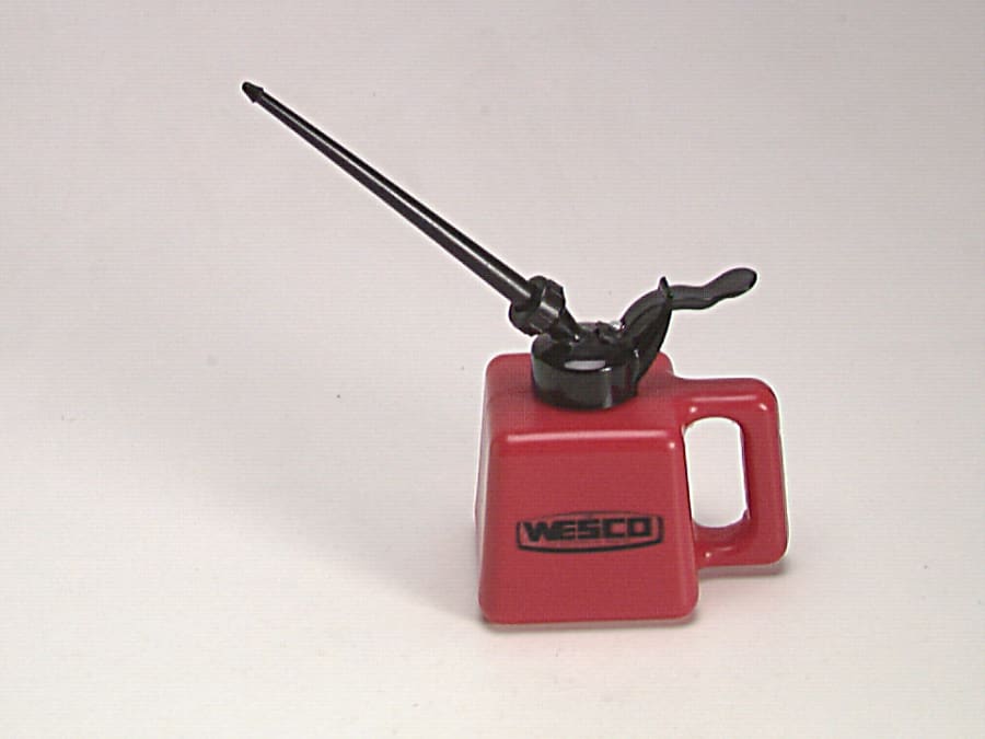 Wesco WE00501 500cc Oiler with 6in Nylon Spout