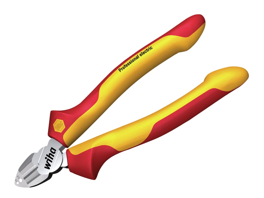 Wiha 27431 160mm Diagonal Cutters