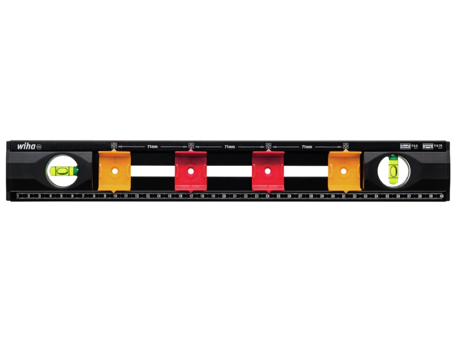 Wiha 42074 Electrician's Spirit Level 40cm