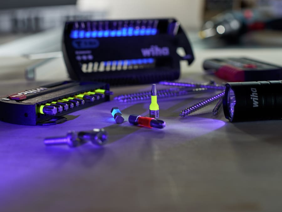 Wiha 42116 7 Piece Bit Set