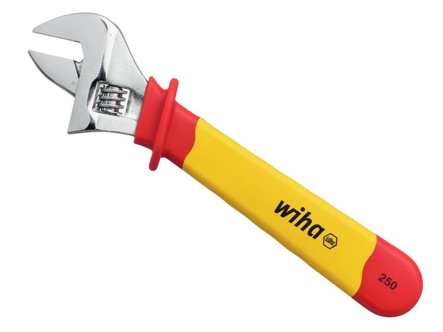 Wiha 43061 Adjustable Spanner 250mm