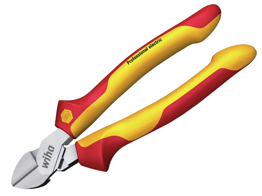Wiha 43458 160mm Diagonal Cutters
