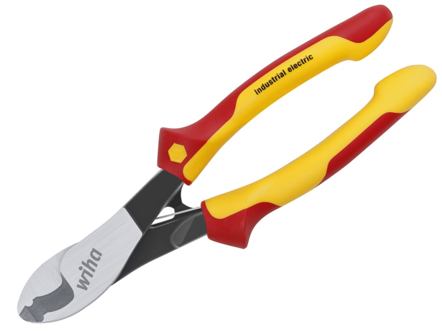 Wiha 43665 Cable Cutter 180mm