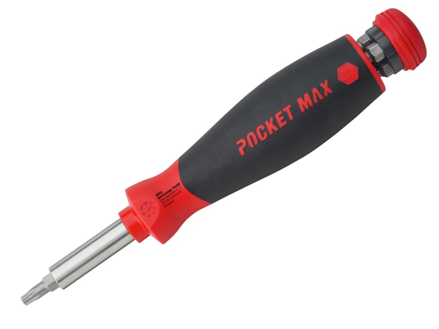 Wiha 45292 PocketMax Magnetic Screwdriver
