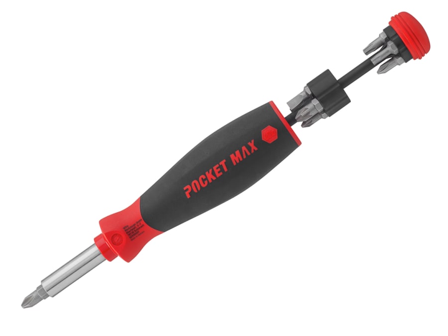 Wiha 45292 PocketMax Magnetic Screwdriver