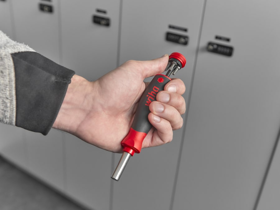 Wiha 45292 PocketMax Magnetic Screwdriver