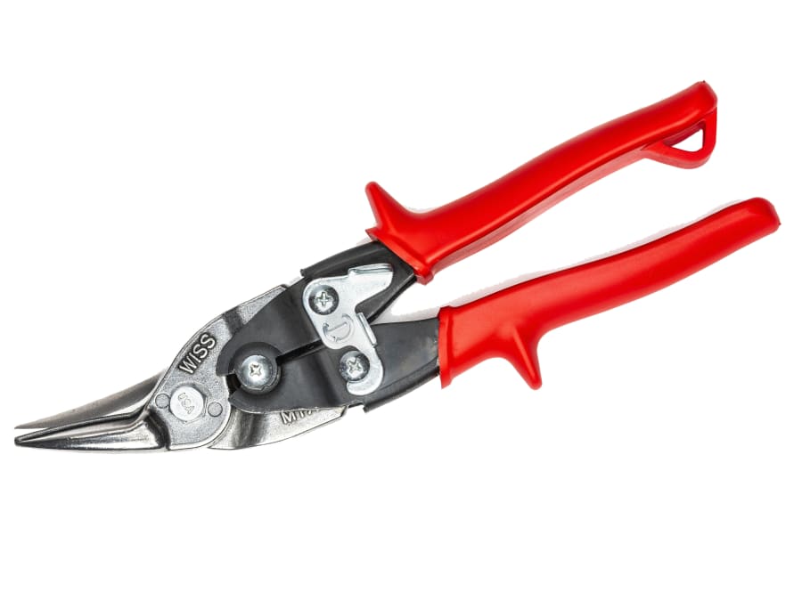 Crescent Wiss M1R Metalmaster Compound Snips Left Hand/Straight Cut