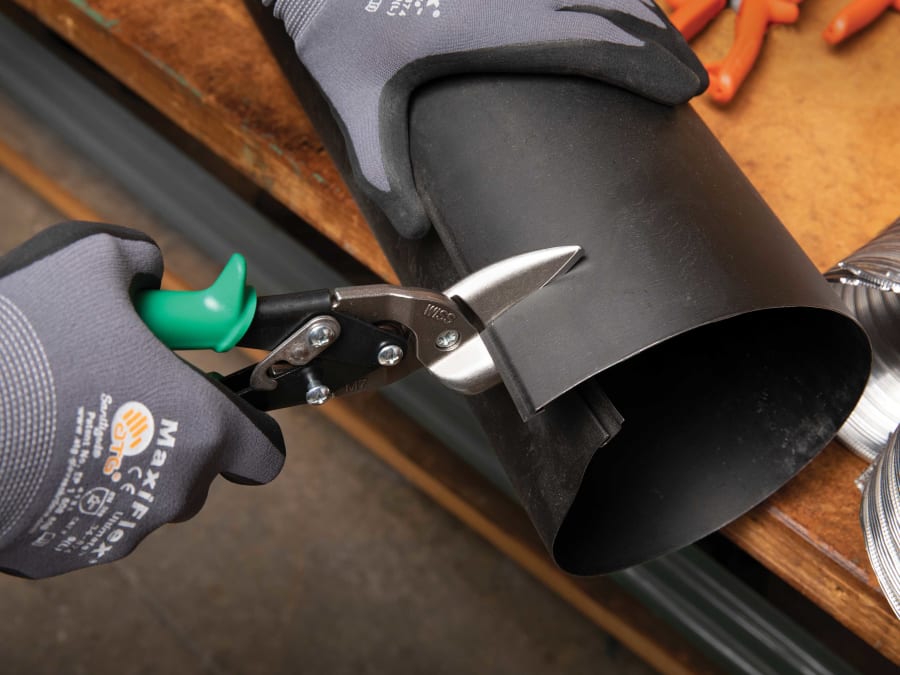 Crescent Wiss M7R Metalmaster Compound Snips 235mm