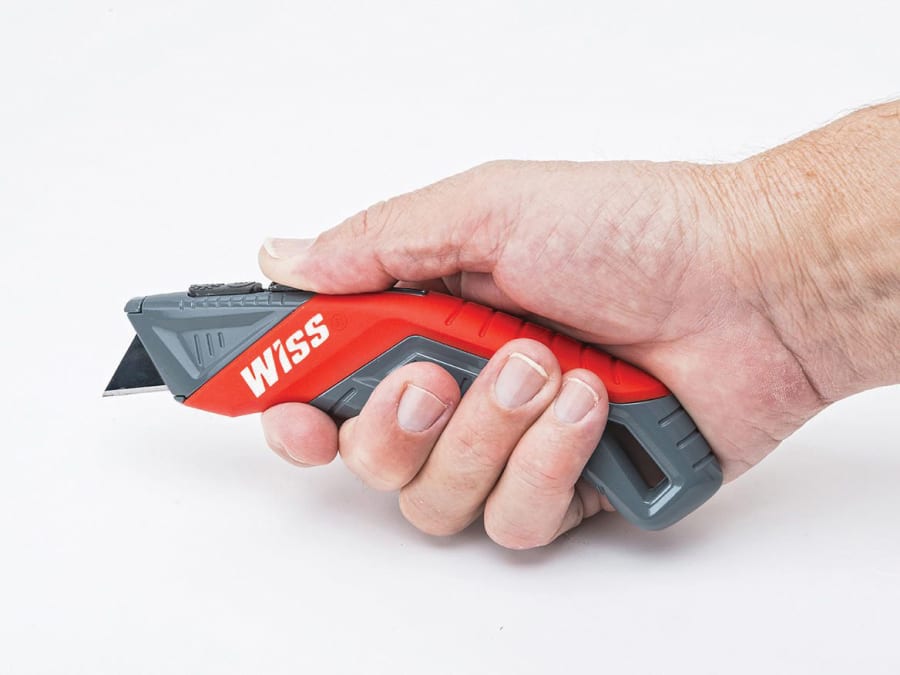 Crescent Wiss WKAR2EU Auto-Retracting Safety Knife