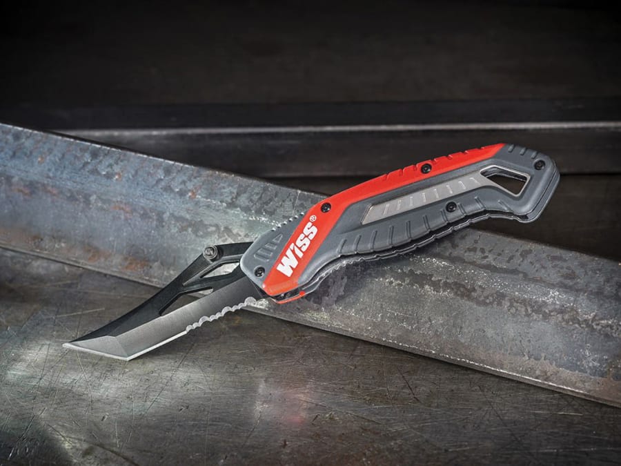 Crescent Wiss WKFPNS1EU Folding Pocket Knife