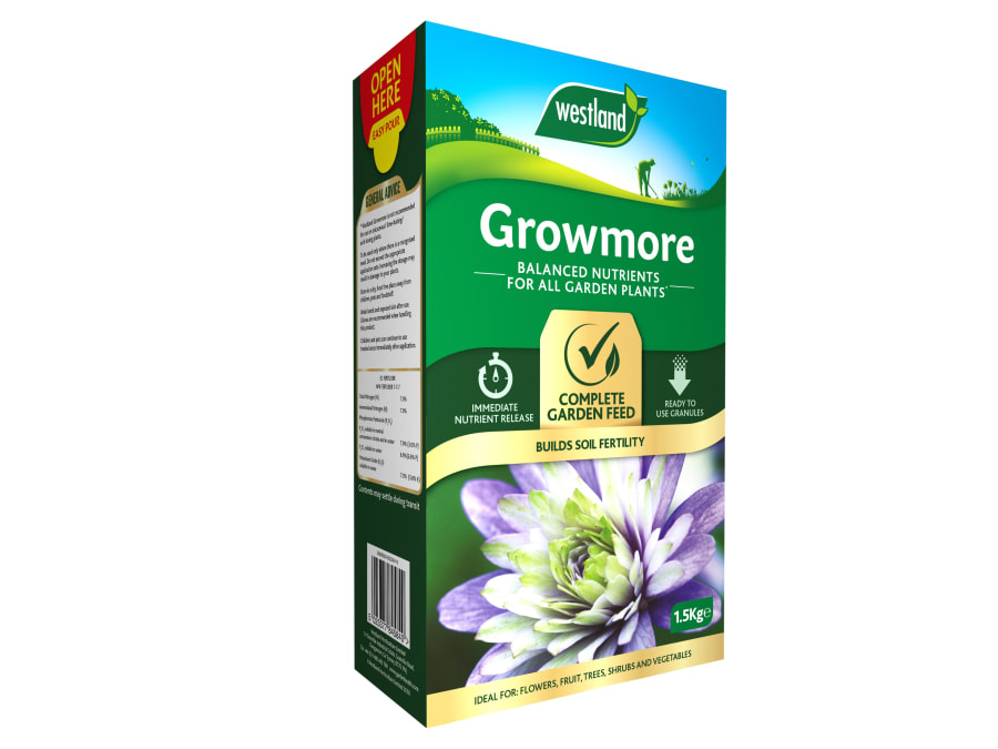 Westland 20600020 Growmore 1.5kg