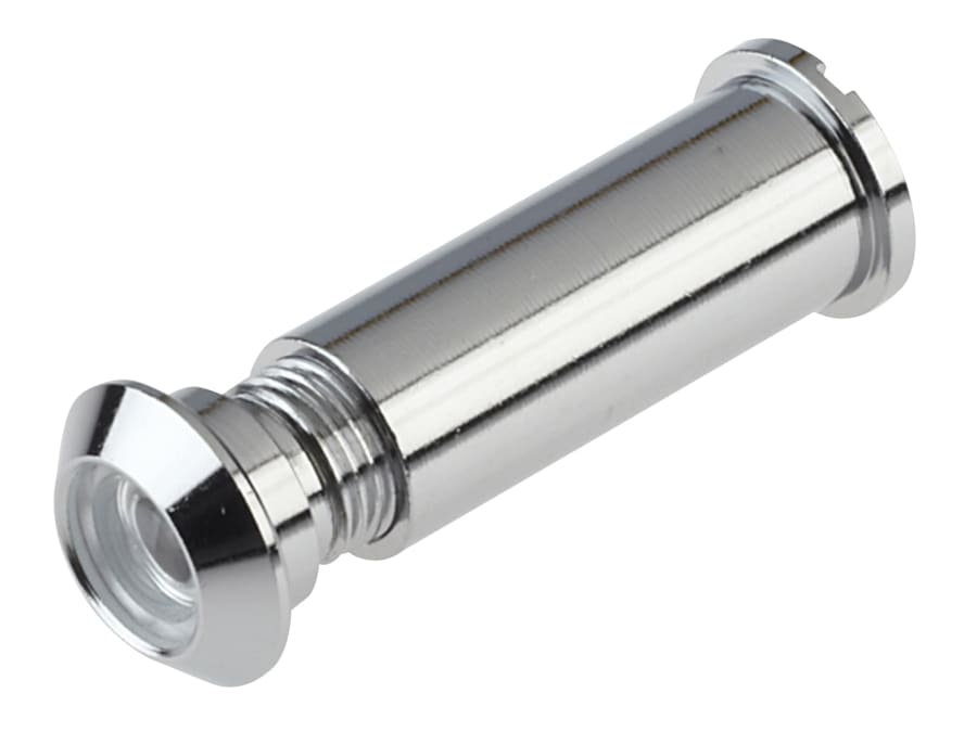Yale Locks Yale 729401E11 Door Viewer Chrome Finish