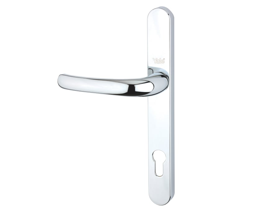 Yale Locks Yale PYH1LLPC PVCu Chrome Replacement Handle