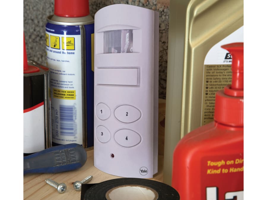 Yale Locks Yale SAA5015 Shed & Garage Alarm