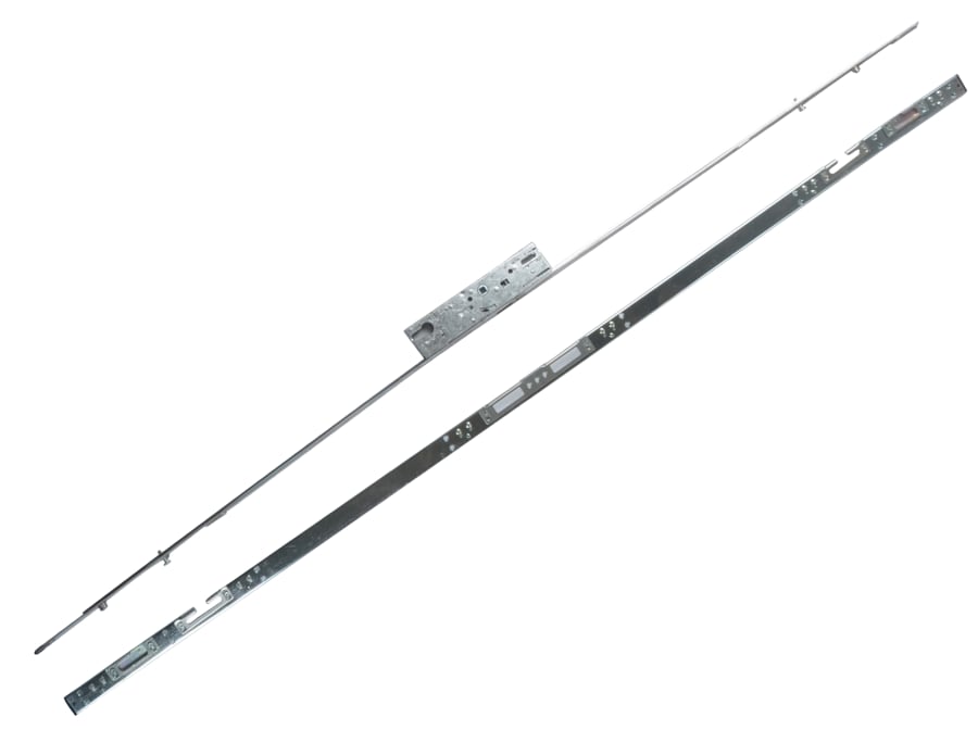 Yale Locks Yale YDMUNIPVCU35 Universal Replacement Lock for PVCu Doors