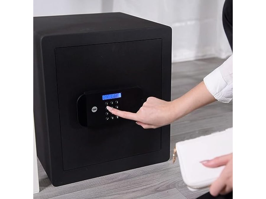 Yale Locks Yale YSB400EB1 Premium Office Safe