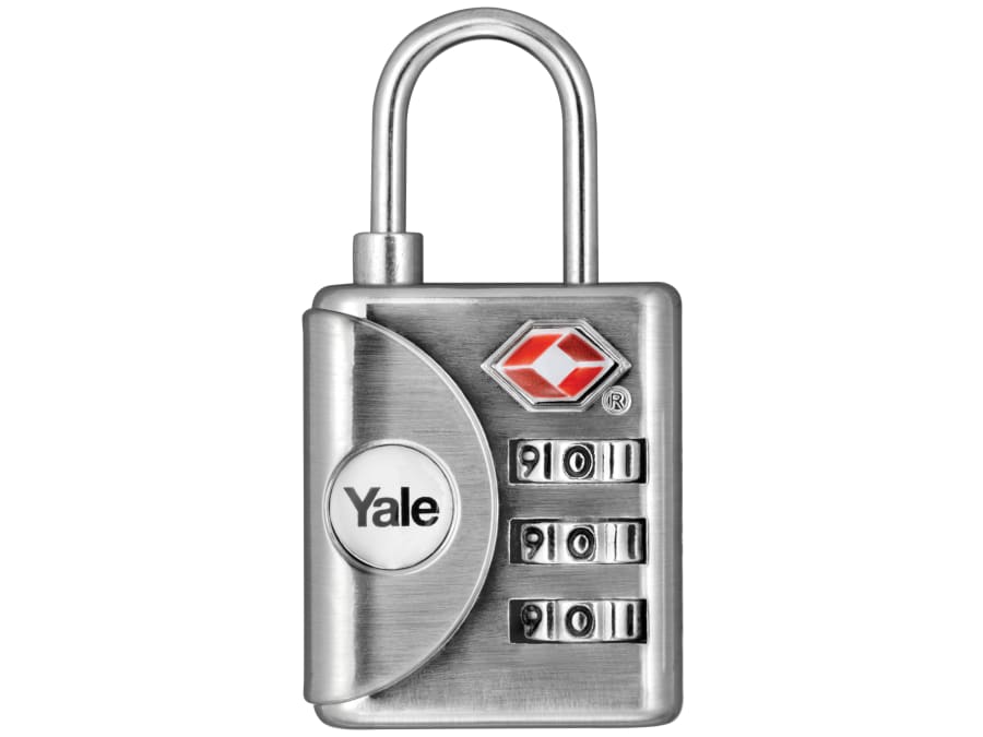 Yale Locks Yale YTP1321191 32mm Combination Padlock