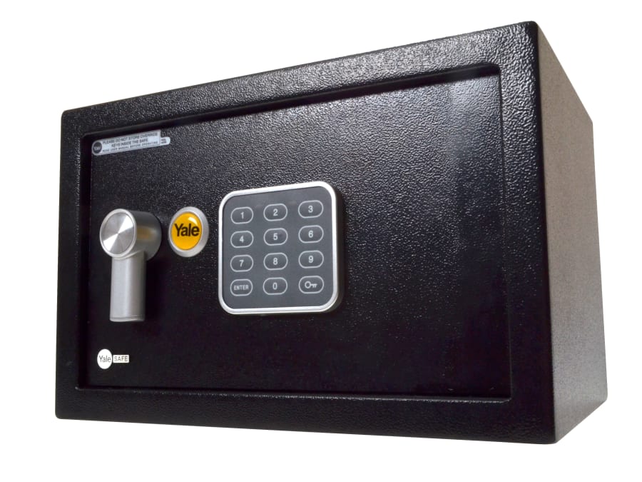 Yale Locks Yale YSV250DB1 Value Safe-Medium