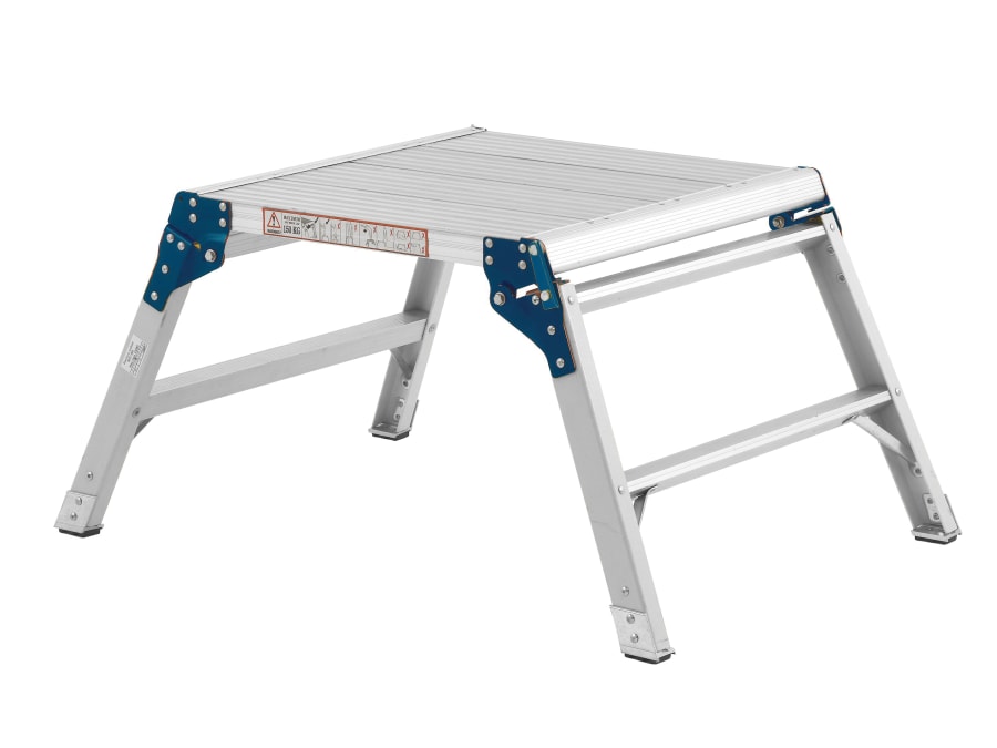 Zarges 100304 Hop-Up Work Platform 600 x 600mm