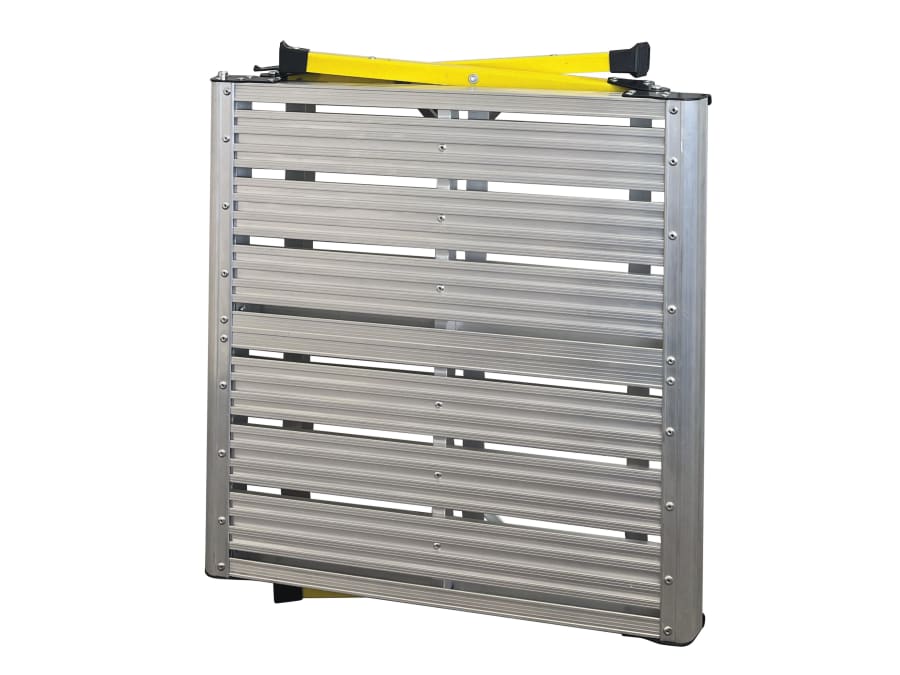 Zarges 100305 Fibreglass Hop-up Work Platform 600 x 600mm