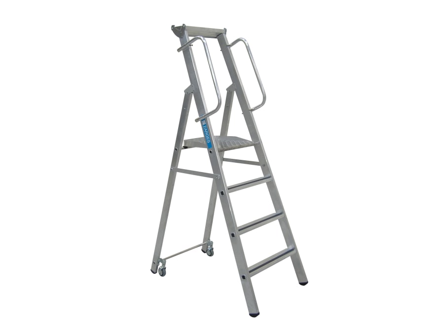 Zarges 340479 Mobile Mastersteps 2.59m 10 Rungs