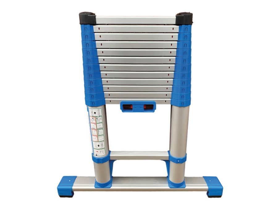 Zarges 40410 Compactstep L Telescopic Ladder 3.2m