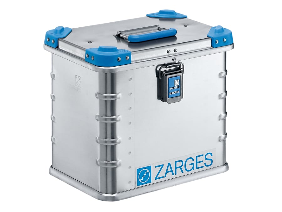 Zarges 40700 Eurobox Aluminium Case 350 x 250 x 310mm