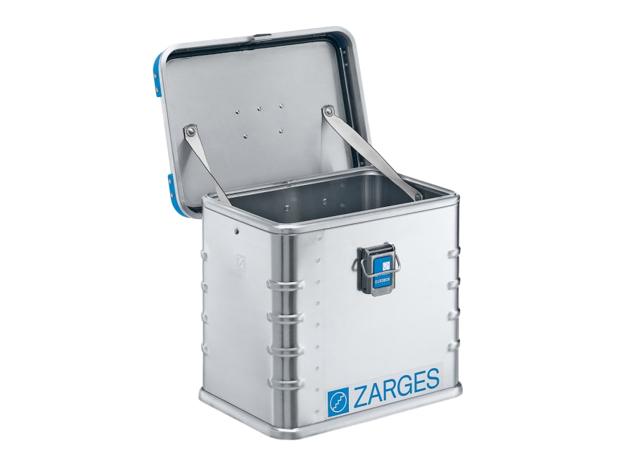 Zarges 40700 Eurobox Aluminium Case 350 x 250 x 310mm