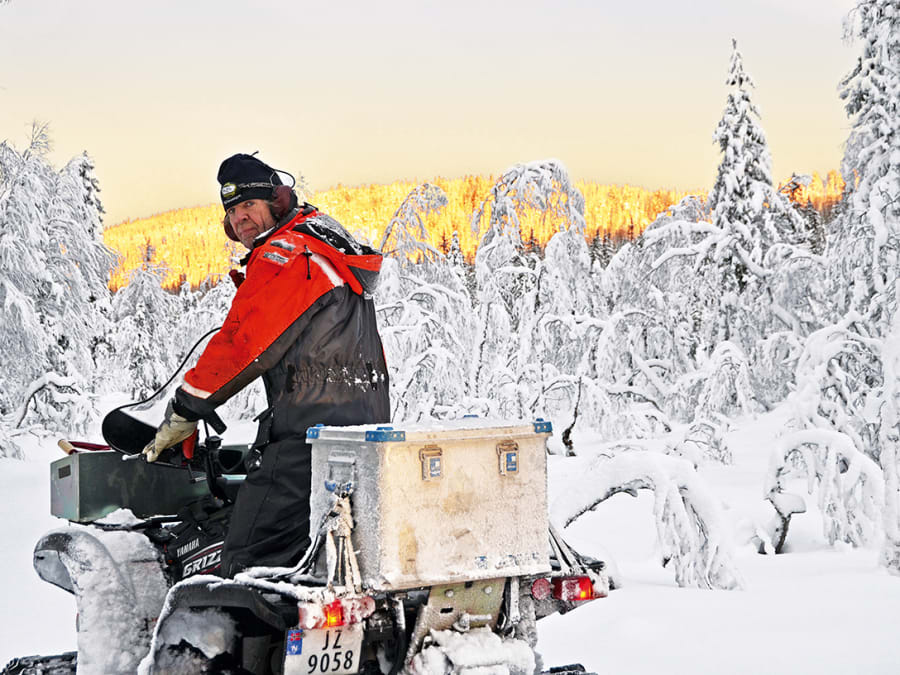 Zarges 40701 Eurobox Aluminium Case 550 x 350 x 220mm