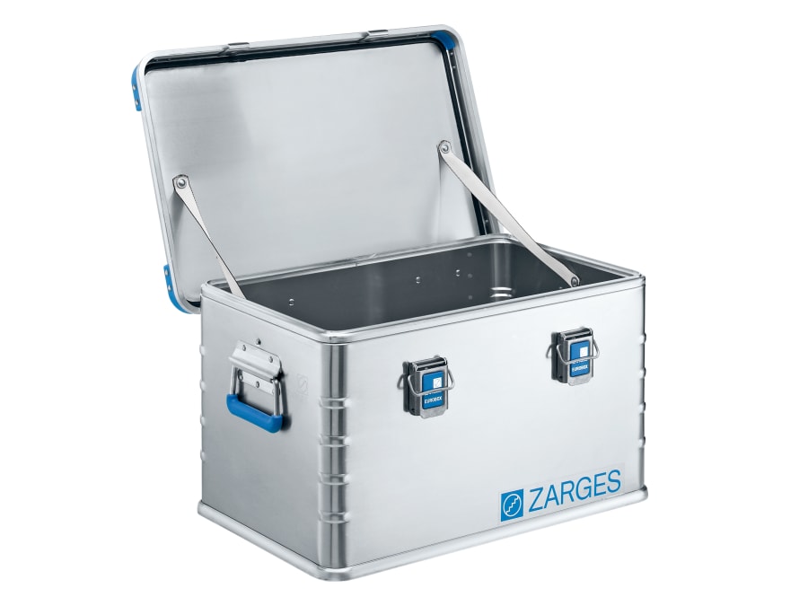 Zarges 40702 Eurobox Aluminium Case 550 x 350 x 310mm