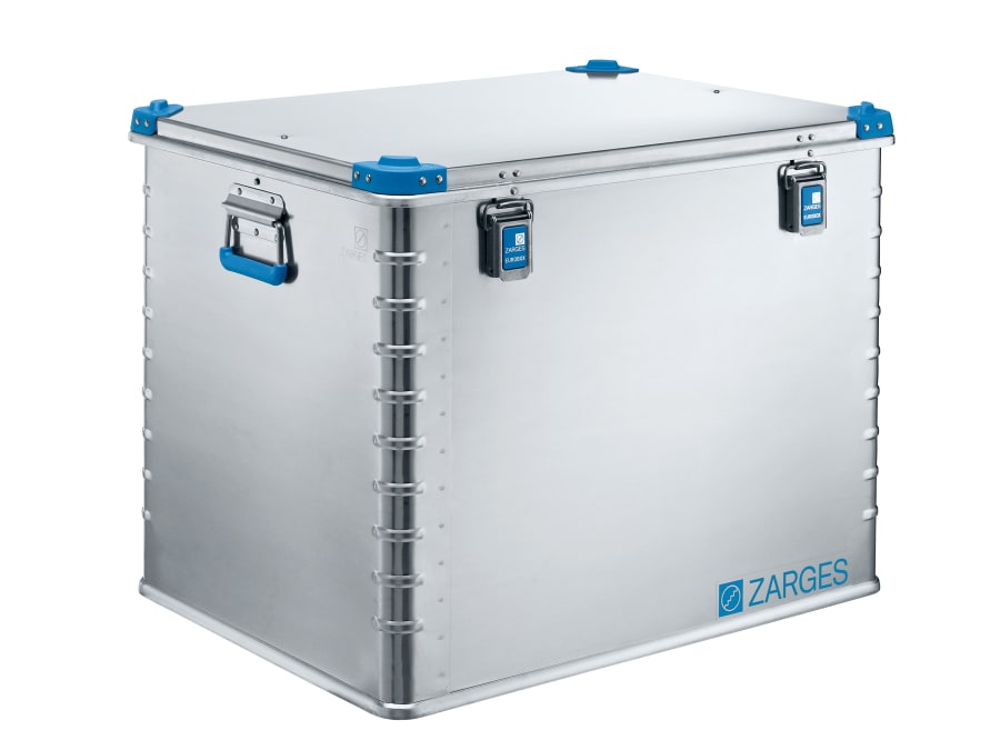 Zarges 40706 Eurobox Aluminium Case 750 × 550 × 580mm