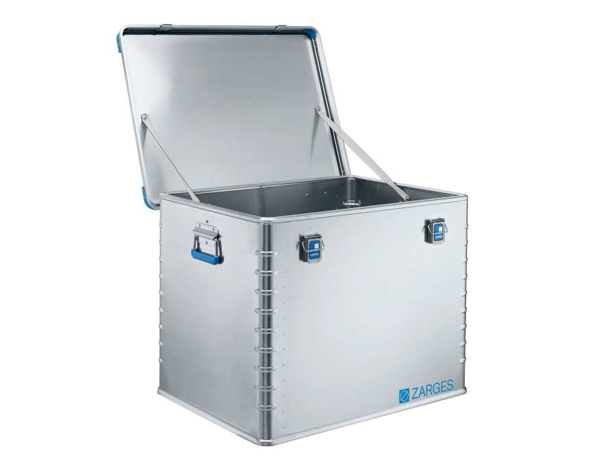 Zarges 40706 Eurobox Aluminium Case 750 × 550 × 580mm