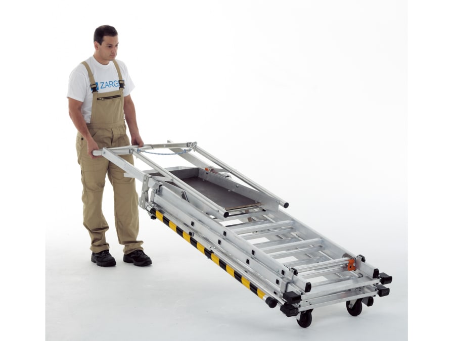 Zarges 41326 Access Platform 4-7 Rungs