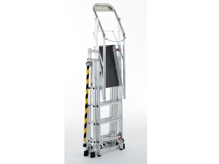 Zarges 41326 Access Platform 4-7 Rungs