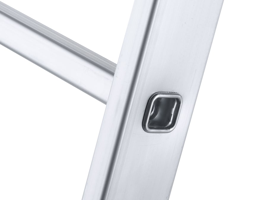 Zarges 41538 3-Part Combination Ladder