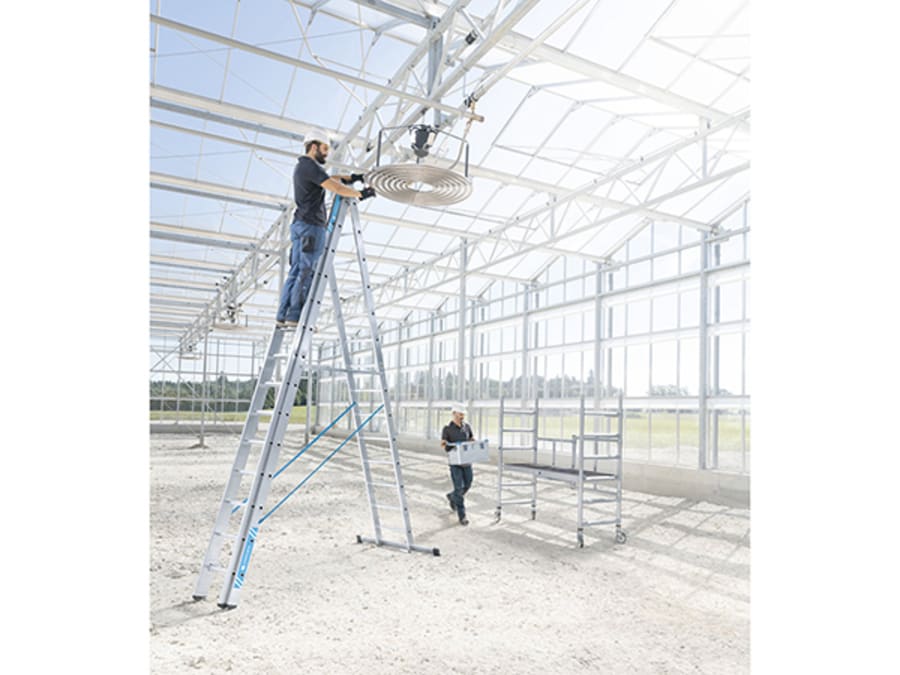 Zarges 41536 3-Part Combination Ladder