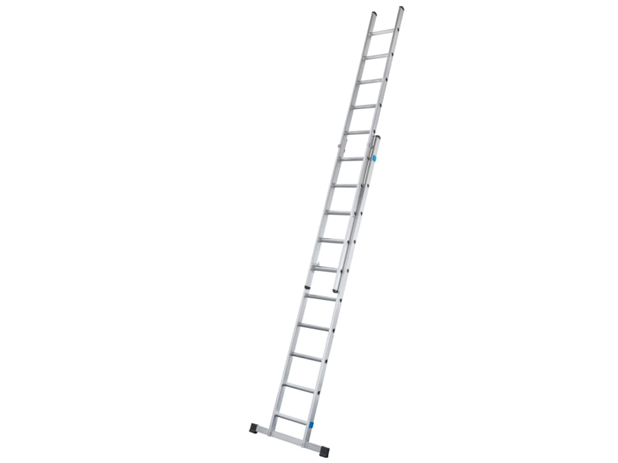 Zarges 44820 2-Part Extension Ladder