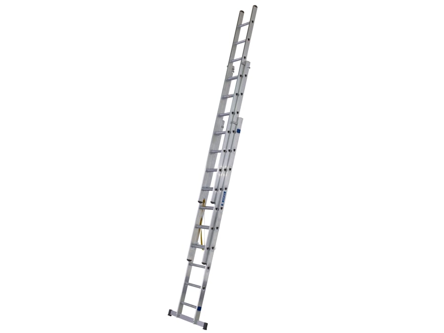 Zarges 44840 3-Part Combination Ladder