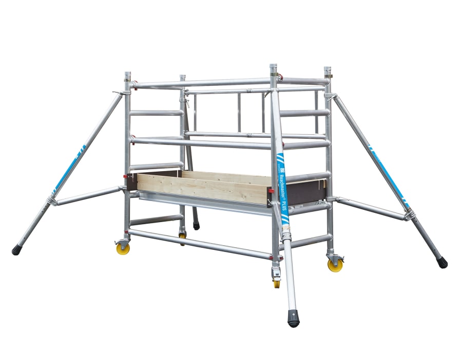 Zarges 5545106 Reachmaster Plus 0.6m Platform