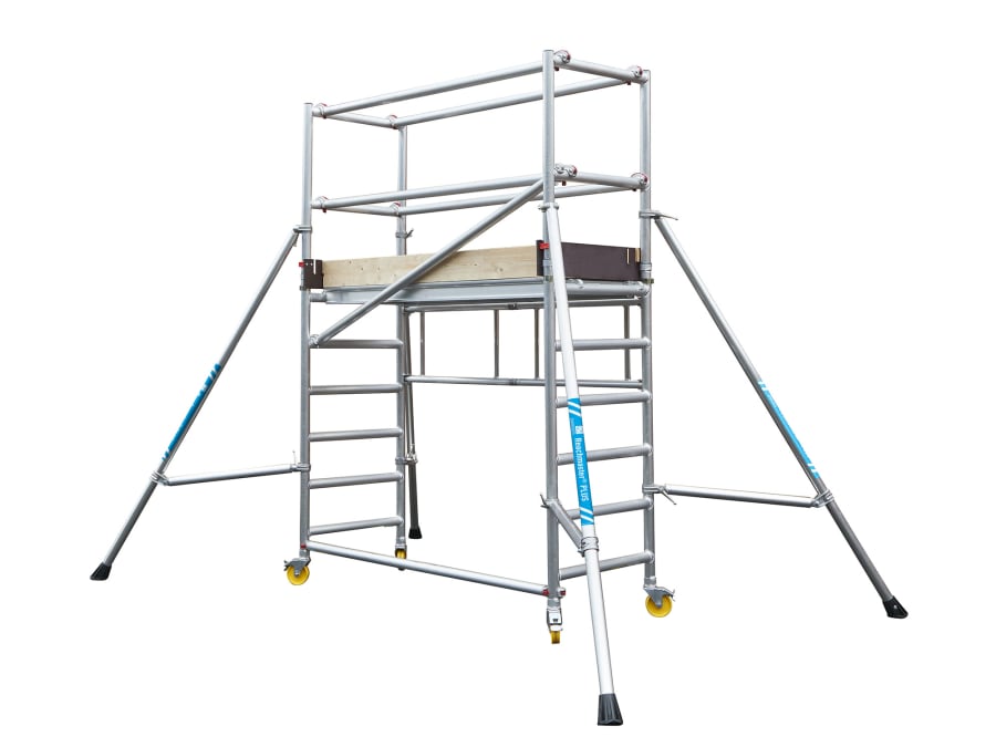 Zarges 5545117 Reachmaster Plus 1.7m