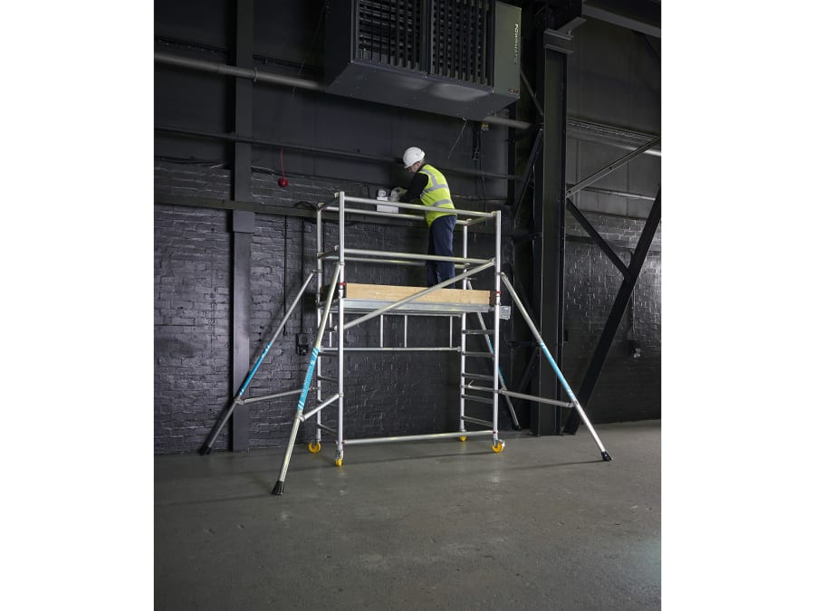 Zarges 5545117 Reachmaster Plus 1.7m