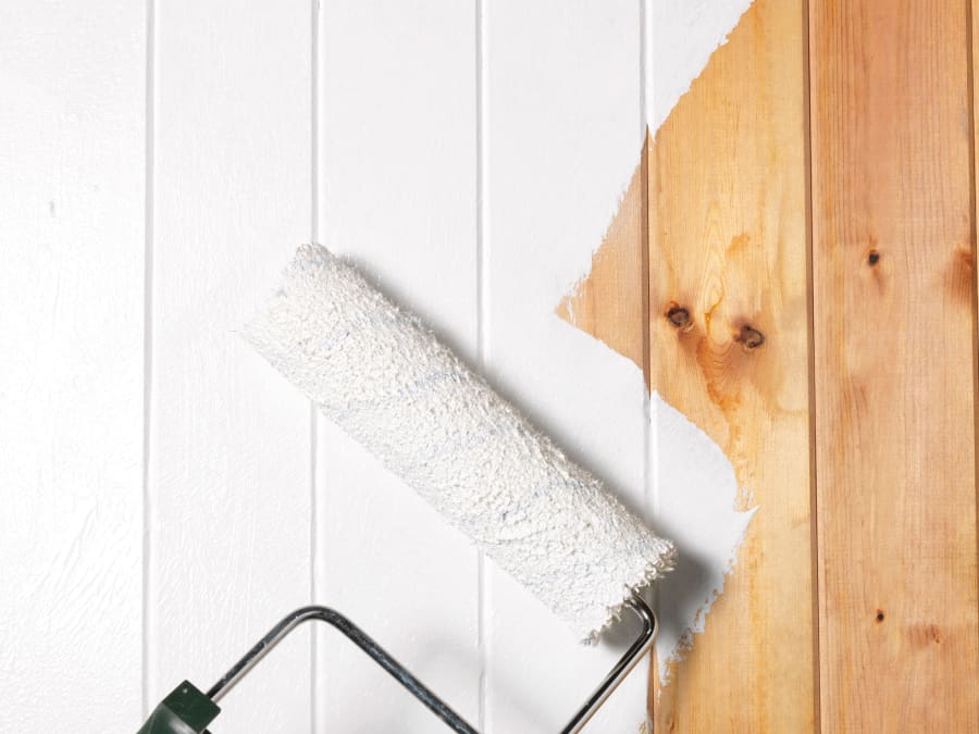 Zinsser ZN7190001D1 Bulls Eye 1-2-3 Plus Primer Sealer & Stain Killer White 1 Litre