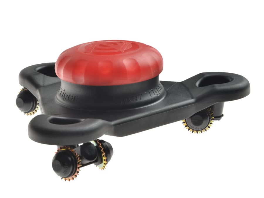 Zinsser ZN02976 Triple Head Paper Tiger