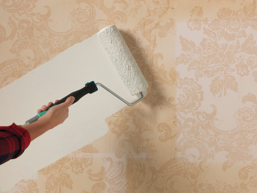 Zinsser ZN7370001C1 Wallpaper Cover-Up 2.5 Litre