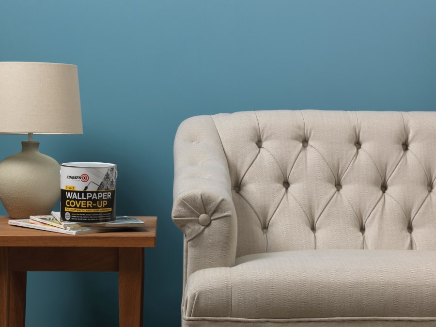 Zinsser ZN7370001C1 Wallpaper Cover-Up 2.5 Litre