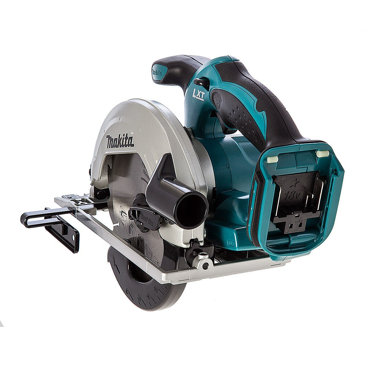 Makita DSS611Z 18V LXT Circular Saw 165mm Bare Unit