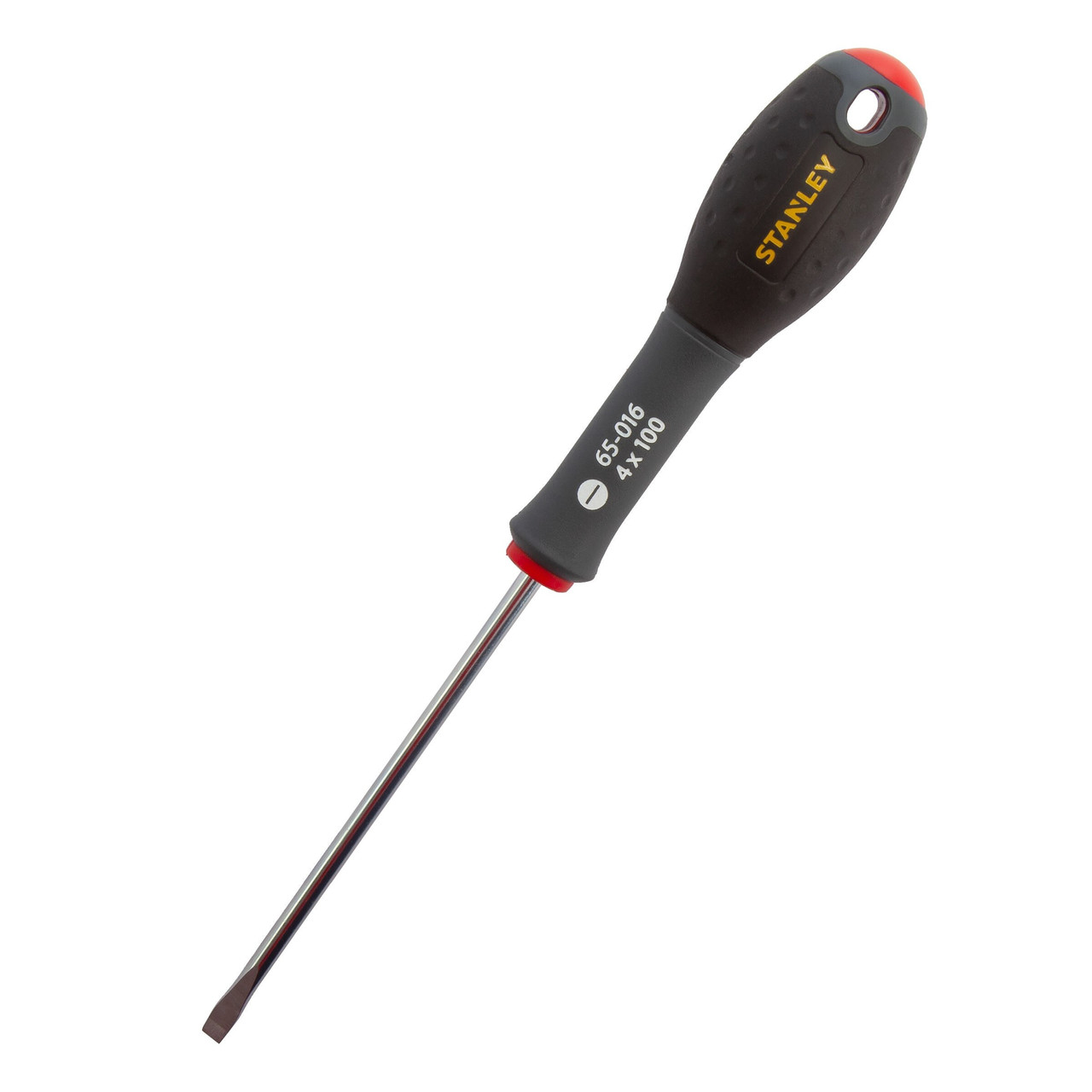 Stanley 065016 FatMax Flared Screwdriver 4 × 100mm