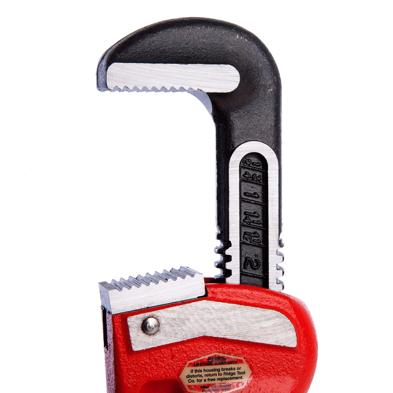 Ridgid 31020 350mm Straight Pipe Wrench