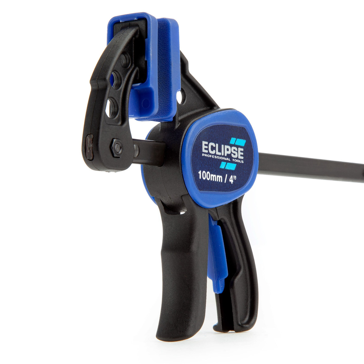 Eclipse EOHBC4MICRO 4" One-Handed Bar Clamp