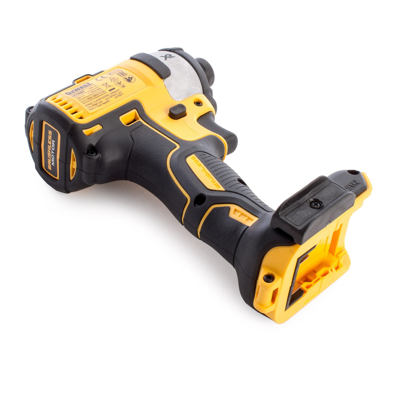 Dewalt DCF887N 18V XR Brushless Impact Driver